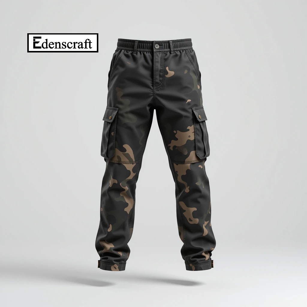 Black (Color and Design Customizable)