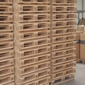 Hot Sale Euro Epal Wooden <strong>Pallet</strong> 4 Way 2 Way <strong>Pallets</strong> - Product Image 4