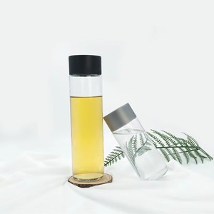 Logo khuyến mại cá nhân Flint rõ ràng Frosted in ấn thả sữa rỗng 750ml 375ml 500ml <span class=keywords><strong>VOSS</strong></span> chai nước thủy tinh - Product Image 3