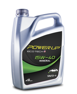 כוח 15W40 API SGCF SNCF SNCIR 4L 18L 20L 200L שמן מנוע בנזין ומנוע דיזל למכוניות ומשאיות - Product Image 2