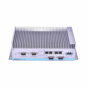 <strong>Advantech</strong> | UNO-2174G-C54E | Industrial Cpu - for Use in Industrial / CNC Automation and Various Industry Functionalities - Product Image 1