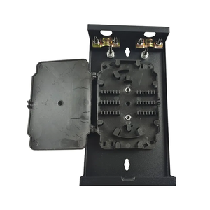 Yuanyi FTTH 4 Core Fibra Óptica Mini Patch Panel Montado en la pared-Caja de terminales ópticos de alta densidad para soluciones de redes domésticas - Product Image 6