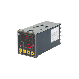 CONOTEC NF-4CR Digitaler Temperatur regler Kühlung Heizungs eingangs sensor CA(K) 1 Relais ausgang - Product Image 1
