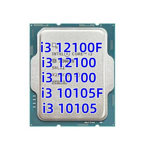 I9 I7หลักของแท้ I5ซีพียู2.9กิกะเฮิร์ตซ์12แคช LGA 1200 Intel Core I5-10400f คอมพิวเตอร์ประมวลผล13400F ซีพียู - Product Image 5