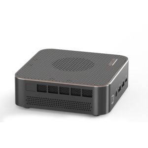 คอมพิวเตอร์ขนาดเล็กสำหรับเล่นเกมที่มีประสิทธิภาพ Intel 12th Gen i5/i7มินิพีซีที่มีพัดลม Type-C 6 * USB 16 + 512GB ธุรกิจคอมพิวเตอร์ขนาดเล็ก - Product Image 6
