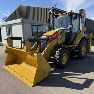 2023 EPA Tier 4 Final Usado para Retroescavadeira Cat 432F com Motor 82KW Carga de 4 Ton Rater para Tractor de <span class=keywords><strong>Log</strong></span> Mini Frente