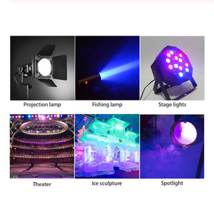 LEDビーズ620-630nm 460-465nm 0.75W 1W 3W 5W RGB赤緑青ピンク紫 - Product Image 6