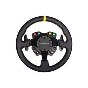 Racing Simulator Simulation Spiele Lenkrad, 15NM Basis und Pedale - Product Image 2