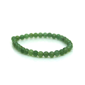 Stone Green <strong>Jade</strong> Bracelet Wholesale Beads 8mm 10mm Natural Stone Loose Gem Fruit Green <strong>Jade</strong> From Indian Manufacturer - Product Image 1