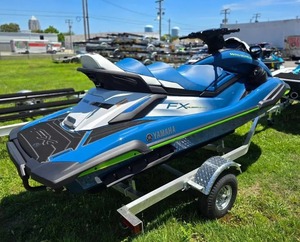 SVHO中古ジェットスキーFXクルーザー - Product Image 2