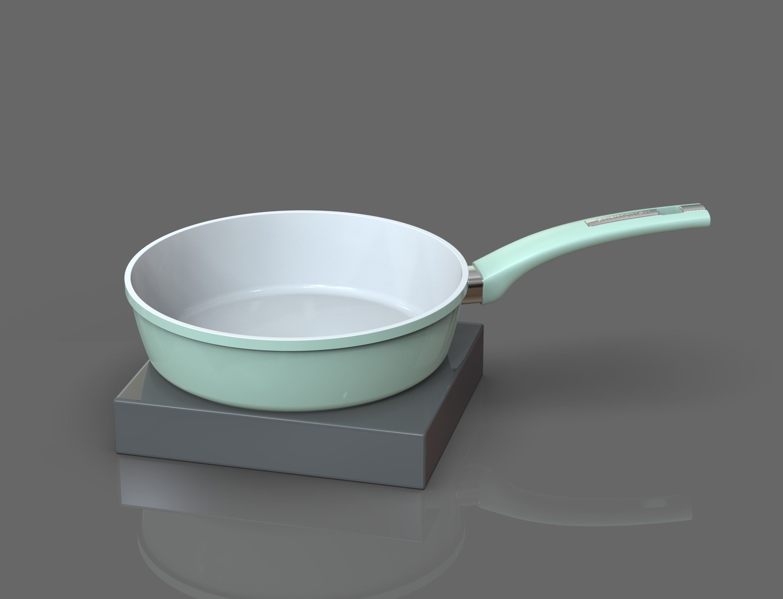 สีฟ้าพาสเทล