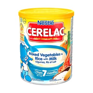 Cerelac小麦幼児用シリアルミルク1 kg付き | 6ヶ月から | ベビーシリアル