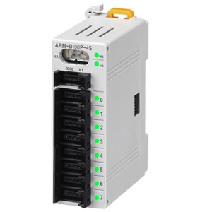 ARM-DI08P-4S Autonics 8 DI <strong>Modbus</strong> RTU Protocol <strong>TCP</strong> Digital Remote IO <strong>Module</strong> - Product Image 1