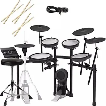 Rendimiento Ventas _ Rolands V-Drums Electronic Drum Set