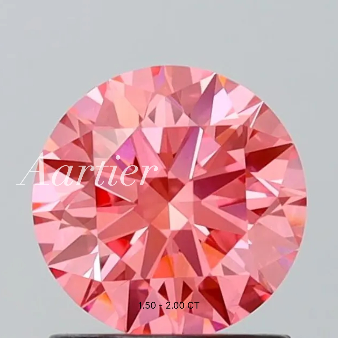 Rose vif