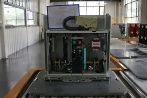 Electric Rhino High Voltage Switch Vacuum <strong>Circuit</strong> <strong>Breaker</strong> 3 Phase <strong>Embedded</strong> Pole Vacuum <strong>Circuit</strong> <strong>Breaker</strong> Module 12kv - Product Image 5