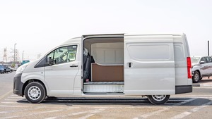 <strong>2025</strong> T o y o t a Hiace High Roof <strong>Cargo</strong> RWD 3.5L Petrol Automatic Best Selling 3000-3499 cc Engine Capacity Electric Bus Van - Product Image 3