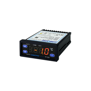 CONOTEC-controlador Digital de temperatura CNT-P100, dispositivo de control PID de temperatura, 3 tipos de sensor montado solo por una sintonización automática, Corea - Product Image 1