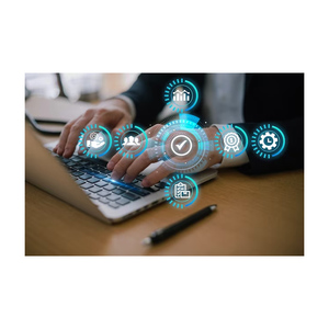 Potente Software ERP per operazioni aziendali senza interruzioni, contabilità e controllo dell'inventario con analisi anticipata dei dati e report