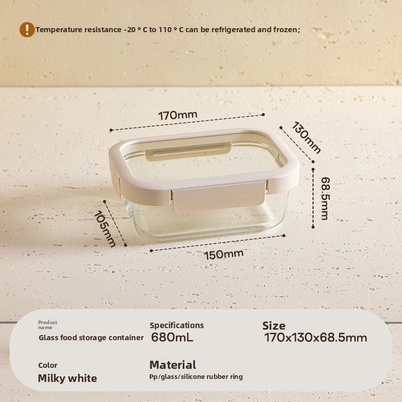 D1148 Blanc laiteux 680ml