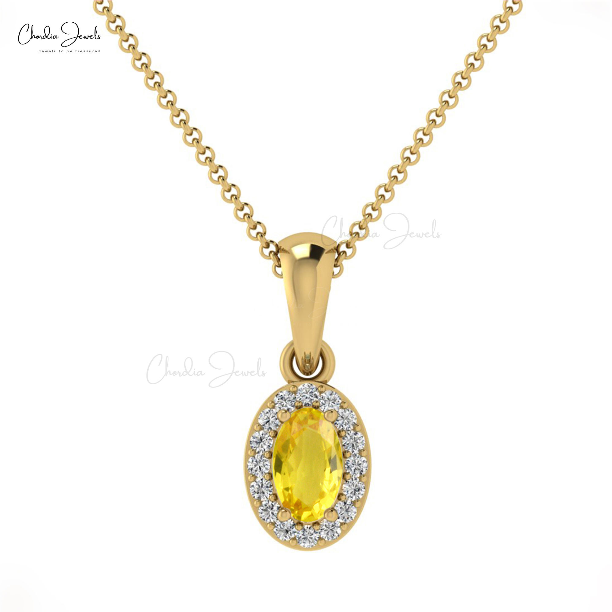 YELLOW SAPPHIRE