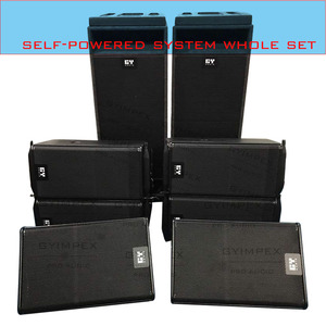 GEO12DSP Chuyên Nghiệp Đơn 2 Way <span class=keywords><strong>Line</strong></span> Mảng Loa Thiết Kế Mới Nhất Hoạt Động Dòng Mảng Hệ Thống - Product Image 3