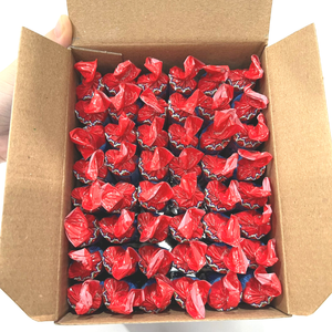 ลูกอมอมยิ้มเมโลดี้ป๊อปที่มีรสสตรอเบอร์รี่ผลไม้60กรัม - Product Image 4