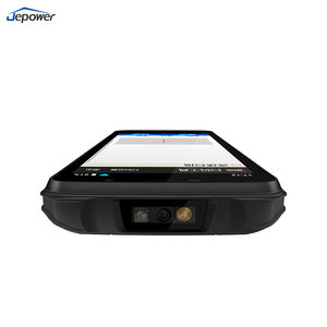 High Quality 4G Network Industrial Scanner <strong>Android</strong> 14 <strong>Operating</strong> <strong>System</strong> 6+64GB Memory Rugged NFC PDAs