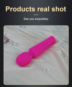 Sexbay Europäischer und amerikanischer flüssiger Silikon vibrator für Frauen mit wasserdichtem Haut gefühl, wiederauf lad bares G-Punkt-Stimulation spielzeug - Product Image 5