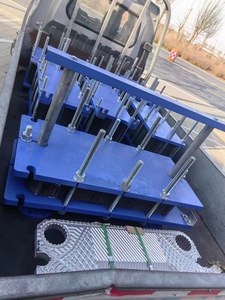 NBR FKM EPDM HNBR siliconen warmtewisselaar afdichtingsring zwart AFA LAVA Danfoss merk premium materialen OEM maatwerk - Product Image 5