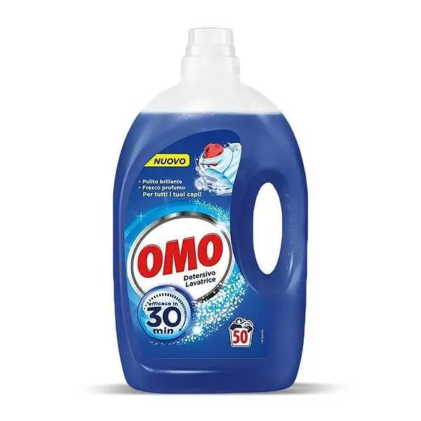 OMO Matic-detergente en polvo para ropa, 4,5 kg, antienvejecimiento