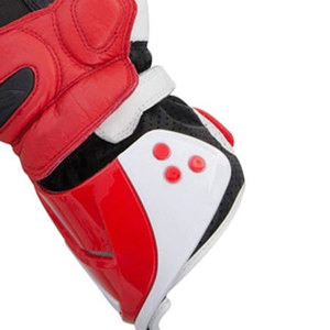 Cheap Price Breathable Function Leather Material <strong>Gloves</strong> High Quality Unisex Racing Motorbike <strong>Gloves</strong> Customized Logo Colors - Product Image 2