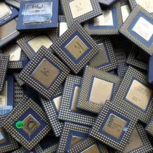 <span class=keywords><strong>Intel</strong></span> Pentium Pro cerâmica CPU <span class=keywords><strong>PROCESSOR</strong></span> sucata para recuperação pinos dourados