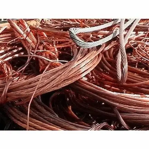 Free Sample Copper Wire Scrap Mill-berry/ Red Copper Wire Scrap 99.99% For Sale
