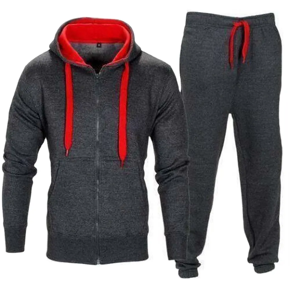 Brussels Sports wholesale sweat suits top qaultiy mens