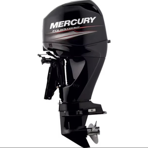 Mercury 60 HP uzun şaft F60 EFI ELPT - Product Image 1
