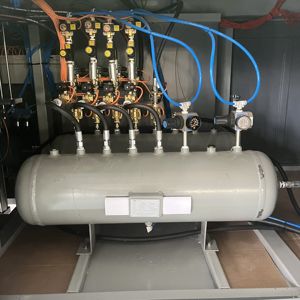 Tenyue 2022 New Product Full Automatic <strong>PET</strong> Bottle <strong>Blow</strong> Molding <strong>Machine</strong> With <strong>Air</strong> <strong>Compressor</strong>/Plastic Water Bottle Making <strong>Machine</strong> M