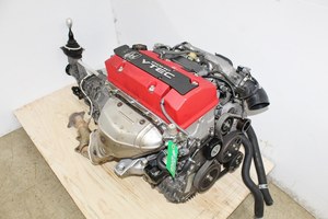 S2000 AP1 F20c <strong>2</strong>.<strong>0L</strong> <strong>Dohc</strong> Vtec <strong>Engine</strong> 6 Speed Manual Transmission S2000 F20C <strong>Engine</strong> for Sale - Product Image 2