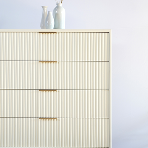 Tủ quần áo cho phòng ngủ bằng gỗ ngực của ngăn kéo hiện đại tủ quần áo tổ chức Trắng tủ quần áo 8 ngăn kéo đồ nội thất phòng ngủ - Product Image 5