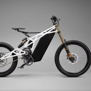 Orijinal yeni <span class=keywords><strong>E</strong></span> kir bisiklet 72v 8000W 100KM/saat elektrikli bisiklet L-G 40Ah 135KM 19 "KKE Talaria Off Road Ebike elektrikli
