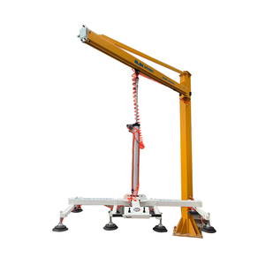 Cargador automatizado para cortadores láser móviles-Sistema de manipulación de láminas de metal de precisión - Product Image 4