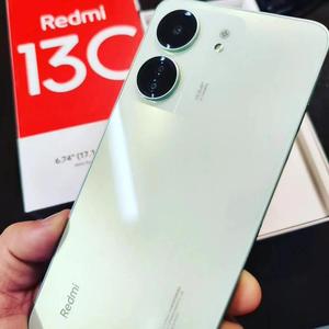 工場価格5g中古電話XiaomiRedmi 13c 6gb 128gb 6.74インチMiui14電話モバイルAndroid Celular for Xiaomi