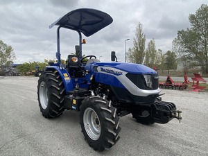 2025 LOVOL拖拉机4驱动柴油50马力4wd 30hp 40hp 70马力75hp 140hp农用拖拉机4x4待售