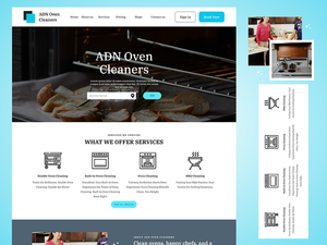 OEM Custom Designed Reinigungs anwendungs software Hot Selling Hochwertige iOS Android-unterstützte ADN-Funktion Professional Sale - Product Image 2