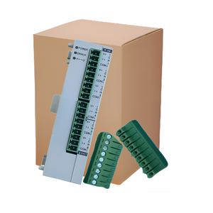 DVP06XAS2の絶縁4アナログ入力と2出力のプログラミング可能なコントローラPLC 100% オリジナル製品在庫あり - Product Image 5