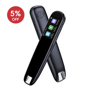 Pluma de traducción inteligente Digital Ai, dispositivo de aprendizaje en varios idiomas, pantalla táctil en línea, función fuera de línea, Bluetooth, Wi-Fi - Product Image 1
