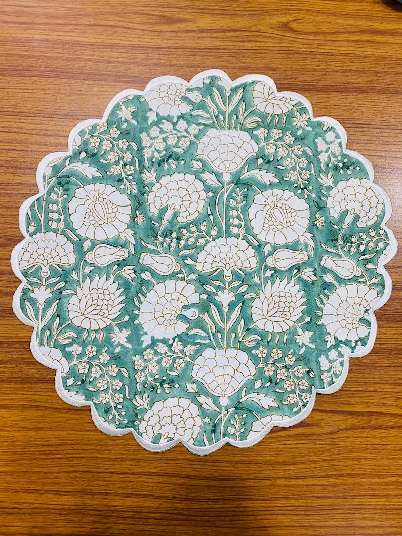 Turquoise Green