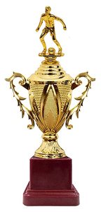 クリケットカップトロフィー/ワールドスポーツ真鍮金属賞トロフィーカップ/卸売カスタム名誉メダル金属良いスポーツ賞 - Product Image 2