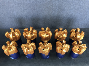 厂家直销8 1/2英寸5翼PDC钻头，金刚石头Pdc钻头，报告提供Tricone钻孔 - Product Image 6