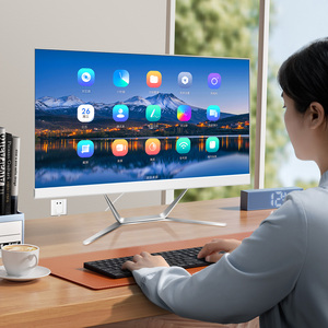Vendita calda più economico monoblocco IPS schermo pannello industriale PC i5 processore tutto In un Computer